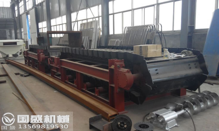 重型板式给矿机 重型板式给矿机