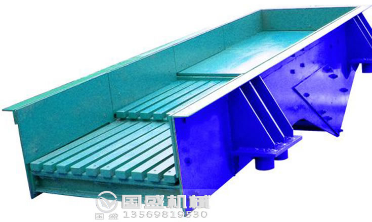 棒条喂料机 棒条喂料机