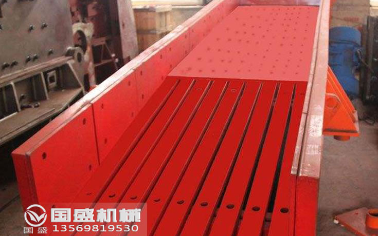 棒条振动喂料机 棒条振动喂料机