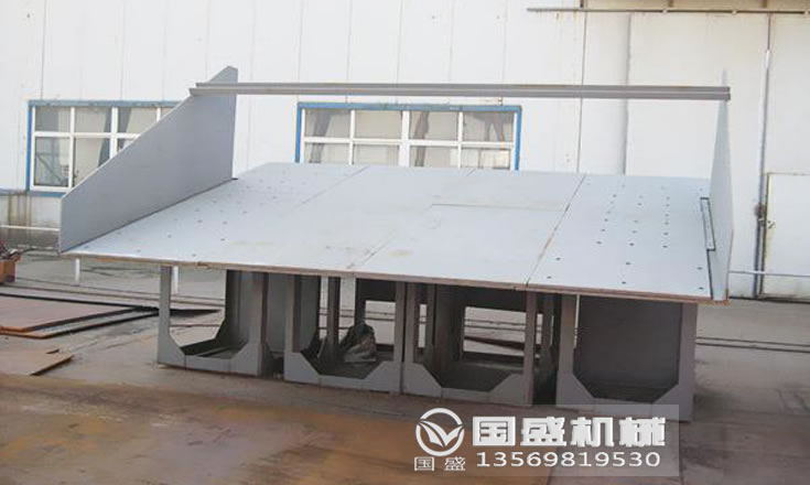 座式振动放矿机 座式振动放矿机