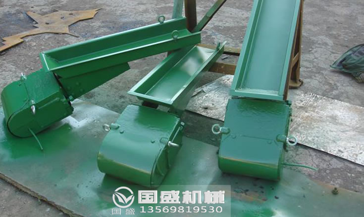 电磁振动春水堂视频入口料仓