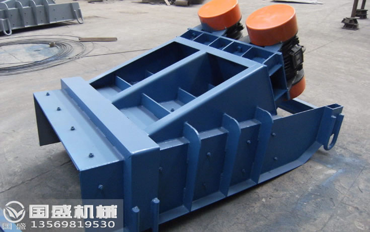 振动给矿机 振动给矿机