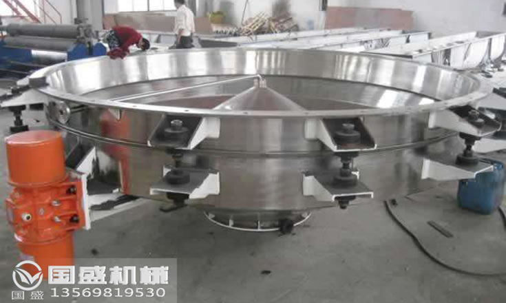 gd系列惯性振动给料斗 gd系列惯性振动给料斗